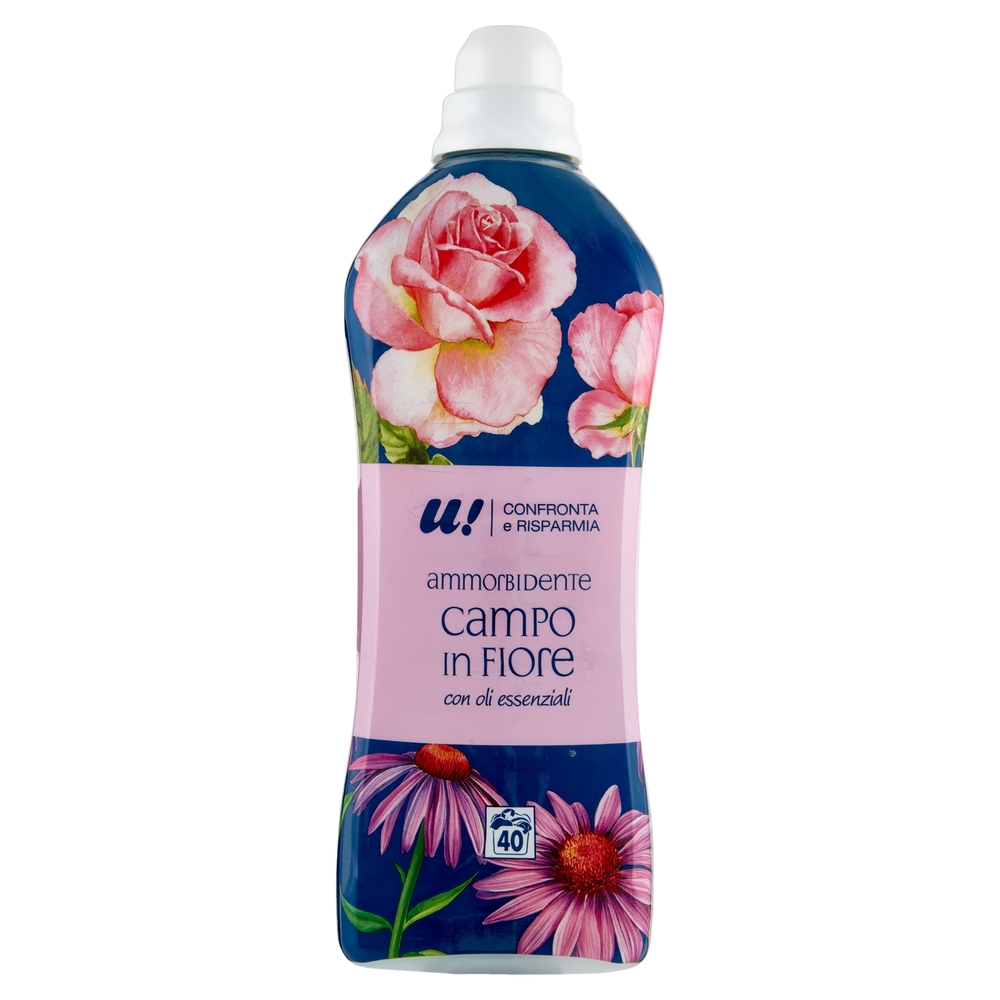 Ammorbidente Campo in Fiore U! Confronta e Risparmia